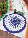 Vc Triranga Independence Day Special Linen Digital Printed Saree Exporters In India