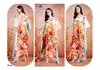 Jisha Satin Breeze Vol 5 By Jelite Printed Japan Satin Online Kaftan Wholesale
