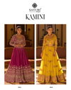 Kamini By Sayuri Georgette Indo Western Lehenga Choli Suppliers In India
