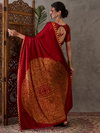 Lux 7 Semi Modal Fancy Printed Saree Wholesale Market In Surat