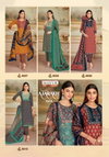 Ajarakh Vol 9 By Mayur Cotton Printed Kurti With Bottom Dupatta Orders In India