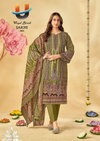 Royal Sakhi Vol 7 Cotton Printed Dress Material Wholesale Market In Surat
