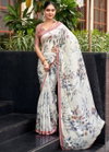 Mg 332 Masleen Digital Printed Saree Catalog