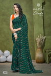 Simba Vol 26 By Kashvi Georgette Lehariya Printed Saree Wholesale Market In Surat
