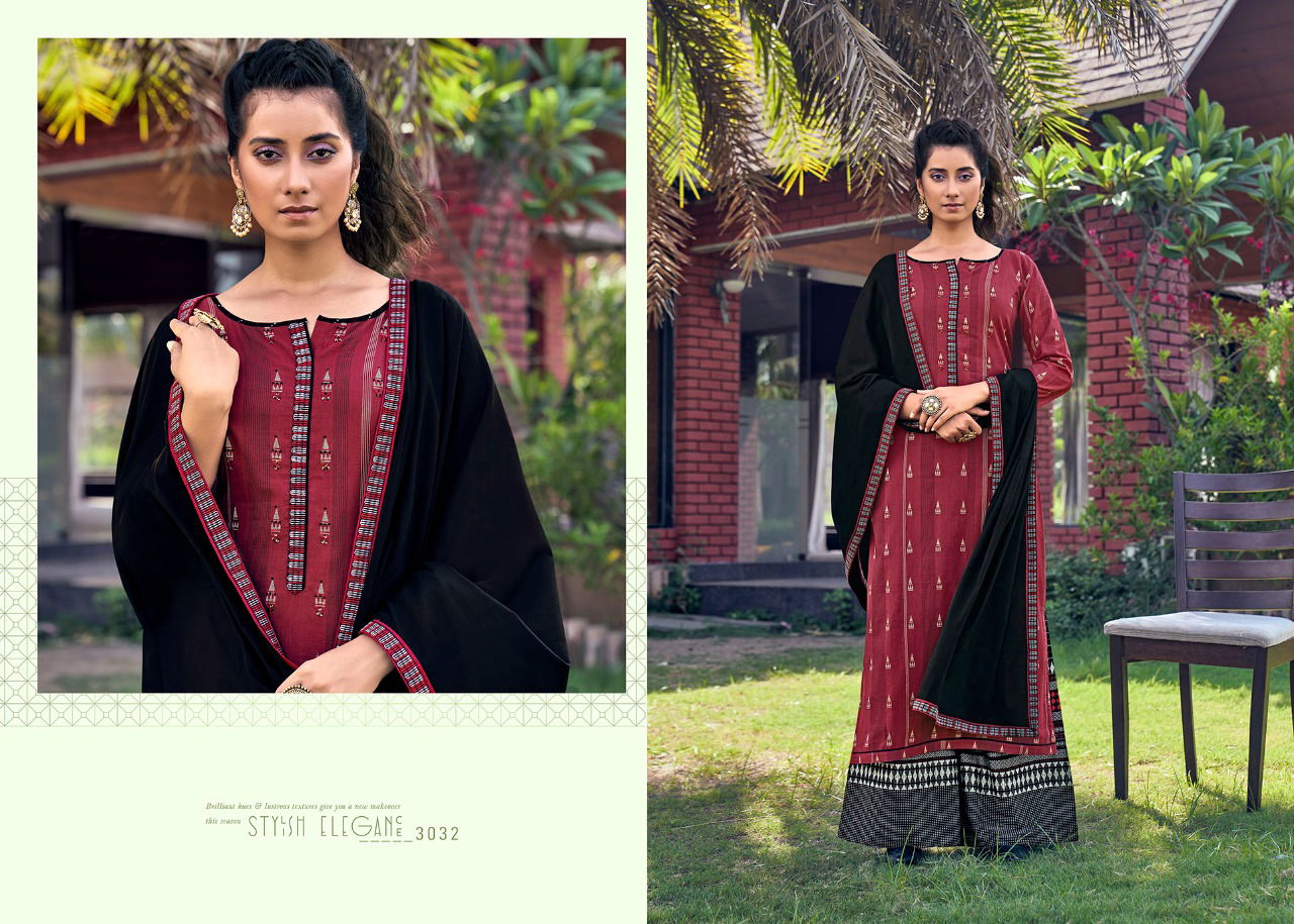 Rangoon High Up Wear Embroidery Fancy Work Festive Wear Pure Cotton Ready Made Dress Collection
