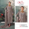 Motifz 5066 A To D Kota Checks Embroidery Pakistani Salwar Suits Exporters In India