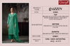 Qazzin 3803 By Ganga Cotton Silk Designer Salwar Suits Wholesale Market In Surat