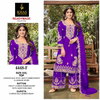 Khas 4448 D To F Embroidery Readymade Pakistani Suits Wholesale Price In Surat