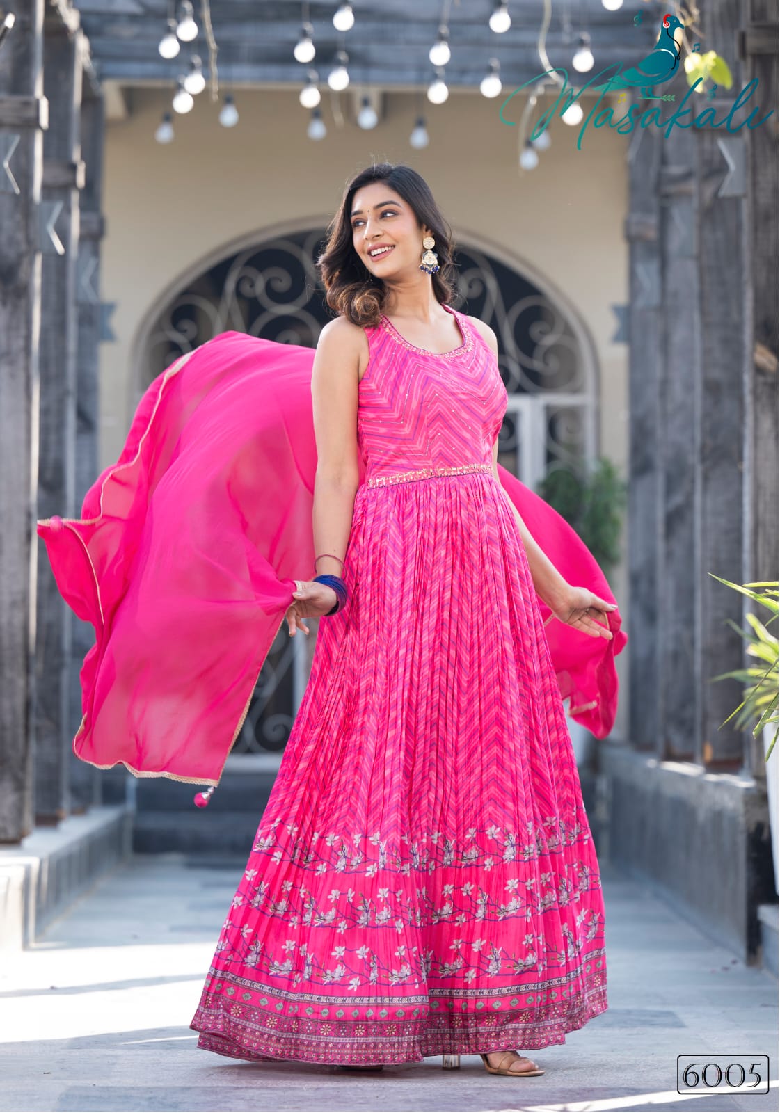 Masakali Vol 6001 To 6005 Series Online Kurti With Bottom dupatta Wholesale