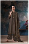 Vrisya 3798 By Ganga Bemberg Russian Silk Salwar Kameez Wholesale Online