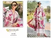 Fatima Az 1277 To 1285 By Alzohaib Chiffon Dupatta Pakistani Salwar Suits Wholesale Market In Surat