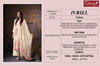 Ivriel 3846 By Ganga Pure Wool Pashmina Dress Materials Exporters In India
