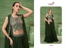 Celebrity Vol 5 By Vamika Bsy Fiona Indo Western Lehenga Choli Orders In India