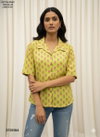 Naisha K 407 Jaipuri Cotton Printed Stylish Casual Wear Shirt Wholesale Market In Surat