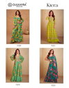 Kiera By Gulkayra Chinon Printed Wholesale Designer Indo Western Suppliers In Mumbai
