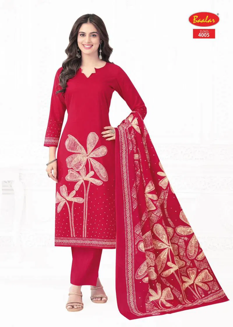 Pashmina Vol 4 By Baalar Lawn Cotton Printed Dress Material Exporters In India