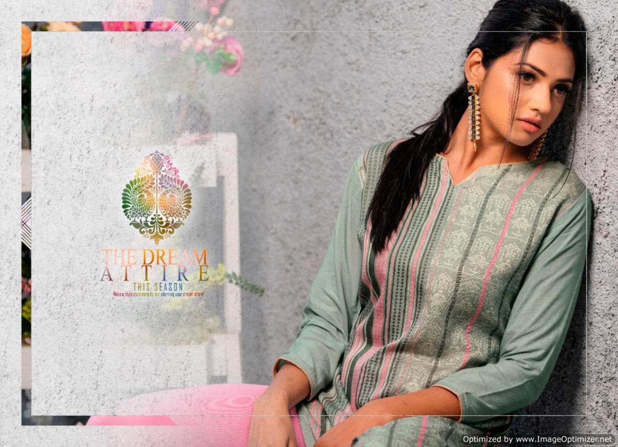 Psyna Pankhi Launch Of New Collection Of Latest Designer Printed Casual Wear Kurtis 