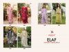 Elaf Luxury Lawn 2025 2 By Deepsy Cotton Online Pakistani Salwar Suits Wholesale