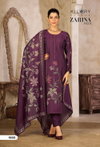 Zarina Plus By Kilory Masleen Silk Printed Salwar Kameez Exporters In India