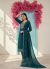Naisha K 302 Vol 2 Roman Kurti With Pant Dupatta Casual Wear Exporters In India