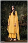 Delia By Ganga Cotton Printed Embroidered Salwar Suit Wholesale Price In Surat