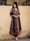 Dhruvi 314 Viscose Designer Printed Wholesale Anarkali Kurtis Set Suppliers In Mumbai