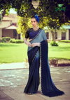 Tyohar E Khas By Sanskar Tex Printed Trendy Sarees Bulk Orders In India