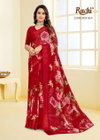 Cherry Vol 60 By Ruchi Chiffon Daily Wear Saree Suppliers In India