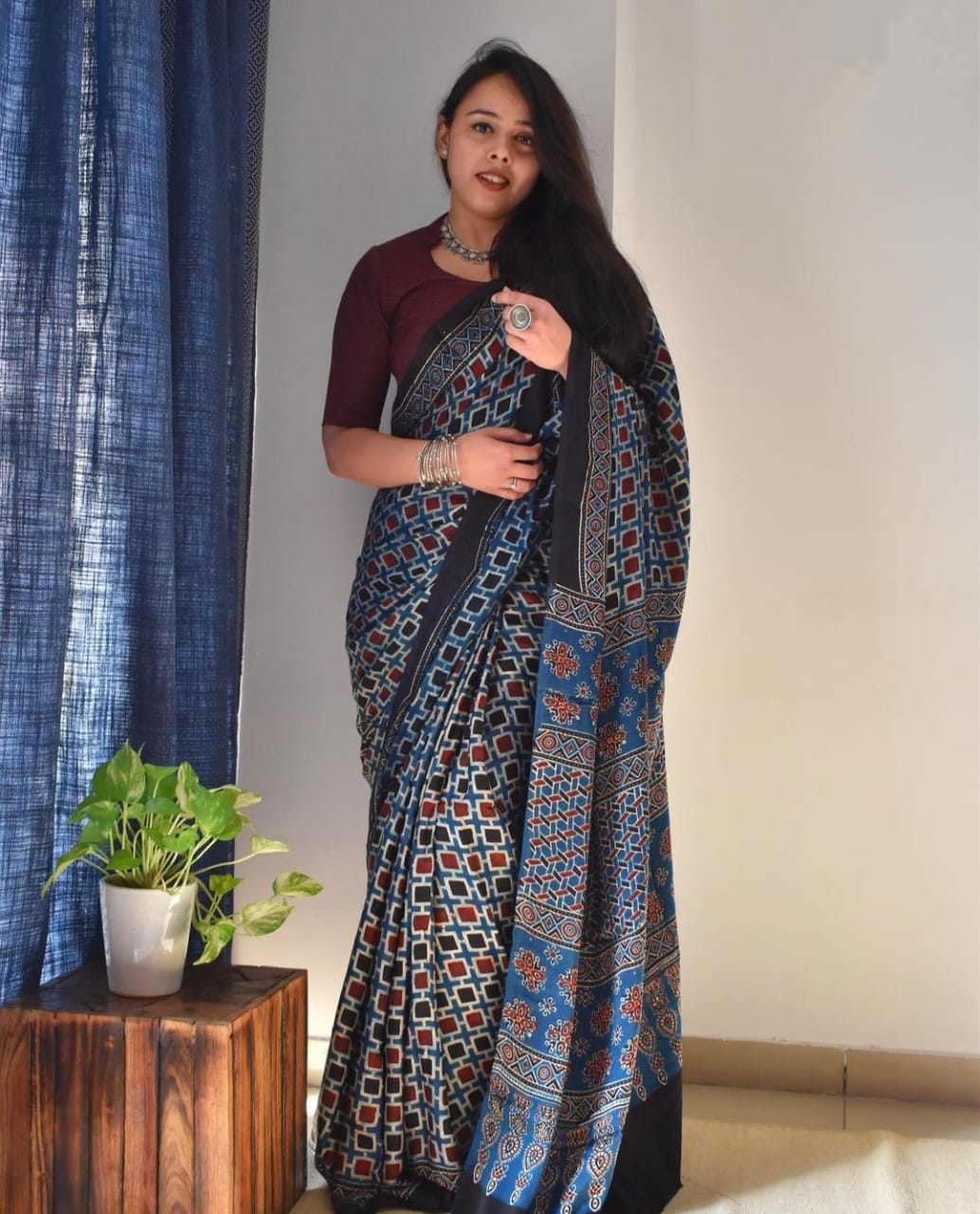 VK 4099 Cotton Digital Printed Sarees Catalog