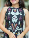 Dhruvi 420 Cotton Printed Daily Wear Kurti With Bottom Wholesale Market In Surat
