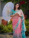 VK 4401 Soft Georgette Digital Printed Wholesale Designer Saree In India
