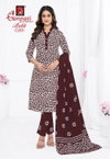 Batik Vol 12 By Ganpati Pure Cotton Batik Printed Kurti With Bottom Dupatta Wholesale Online