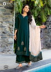 Amrita By Kadlee Rayon Slub Wholesale Kurti With Bottom Dupatta Suppliers In Mumbai