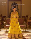 Kamini By Sayuri Georgette Indo Western Lehenga Choli Suppliers In India