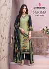 Nagma By Rangoon Muslin Bulk Kurti With Bottom Dupatta Orders In India

