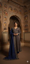 Naisha K 395 Cotton Anarkali Doriya Casual Wear Kurti With Pant Dupatta Suppliers In India