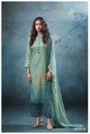 Vrinda 3707 By Ganga Cotton Satin Designer Salwar Suit Suppliers In India
