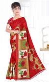Malai Silk 37 Latest Designer Casual Wear Renial Printed Saree Collection

