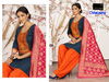 Manjeera Chhalaang Patiyala Ethnic Wear Cotton Printed Ready Made Collection