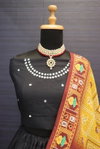 VC 123 Krishi Digital Print Muslin Cotton Surat Lehenga Choli Wholesale Market