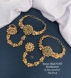 High Gold Hath Panja Set Wholesalers In Delhi