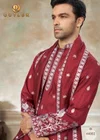 Outluk Wedding Vol 44 Pure Silk Digital Printed Kurta With Pajama Dupatta Manufacturers
