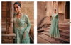 Sayuri Apsara 6380 Viscose Wedding Wear Gown With Dupatta Catalog
