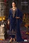 Rooh E Gulzaar By Kilory Velvet Dress Material Wholesale Price In Surat