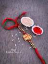 Ad Diamond Fancy Rakhi 2 Wholesalers In Delhi