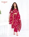 Samaiyra Vol 23 By Shree Ganesh Cotton Readymade Dress
