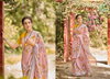 Tabassum By Sanskar Soft Linen Fancy Sarees Wholesale Clothing Distributors In India
