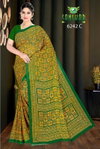 Pallavi Ijk By Sanskar Georgette Daily Wear Fancy Saree Wholesale Suppliers In Mumbai