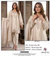 987 A To D By Hoor Tex Roman Glass Silk Salwar Kameez 