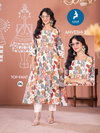 Anveshi 2 By Kaya Vertican Printed Wholesale Kurti With Bottom Suppliers In Mumbai